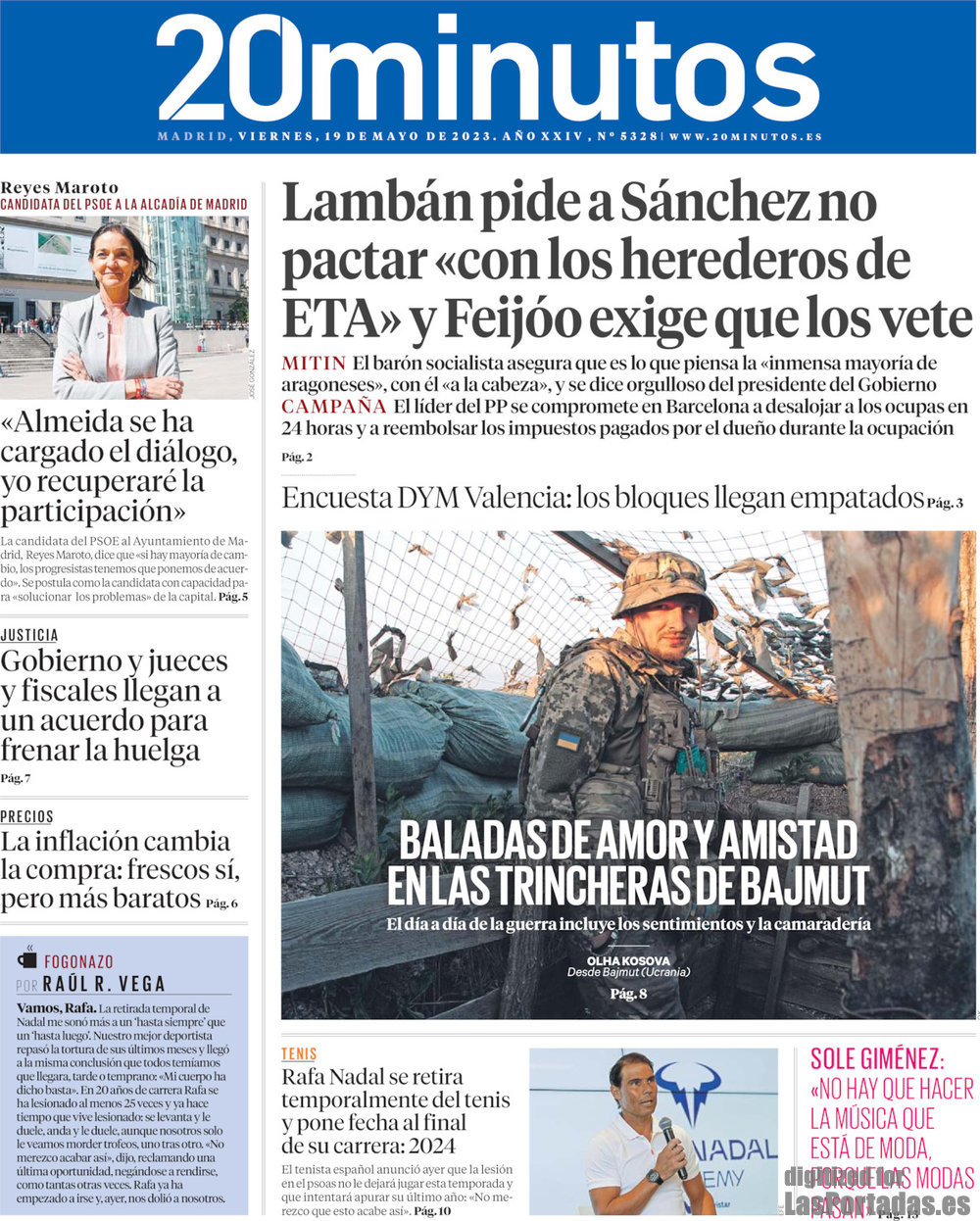 20 Minutos
