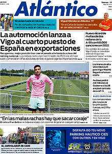 Periodico Atlántico Diario