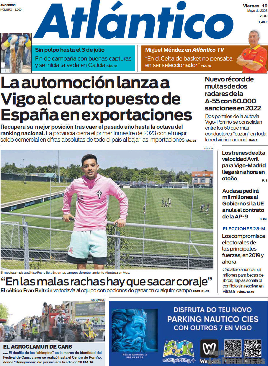 Atlántico Diario