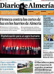 Periodico Diario de Almería