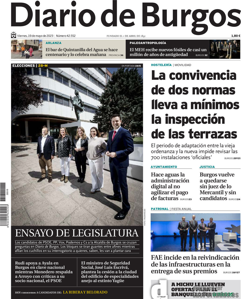 Diario de Burgos
