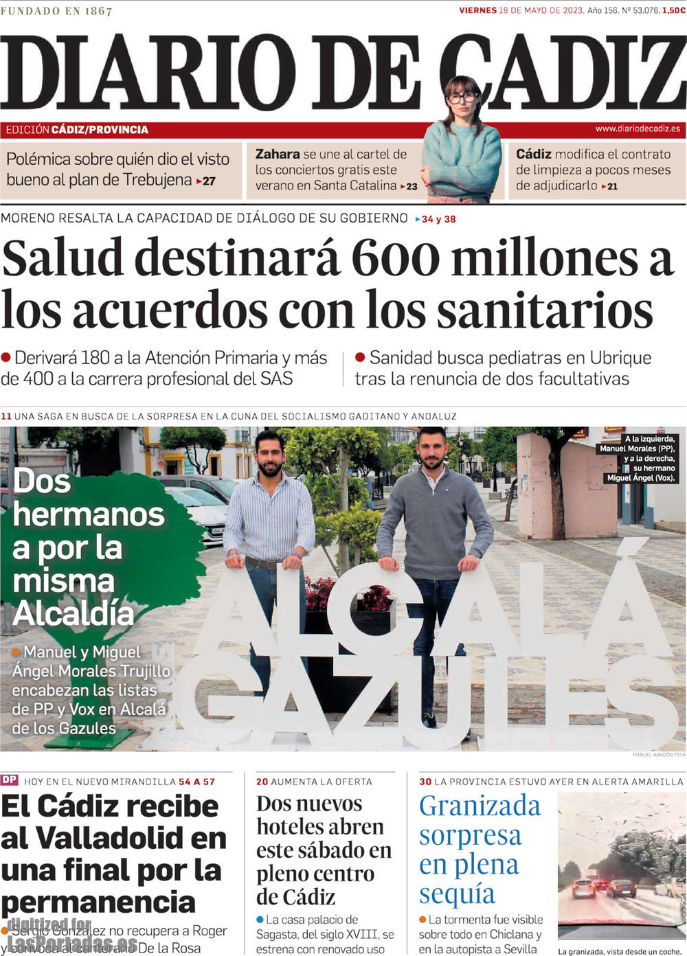 Diario de Cádiz