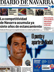 Periodico Diario de Navarra