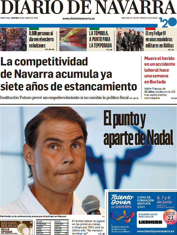 Diario de Navarra