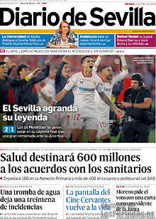 Periodico Diario de Sevilla