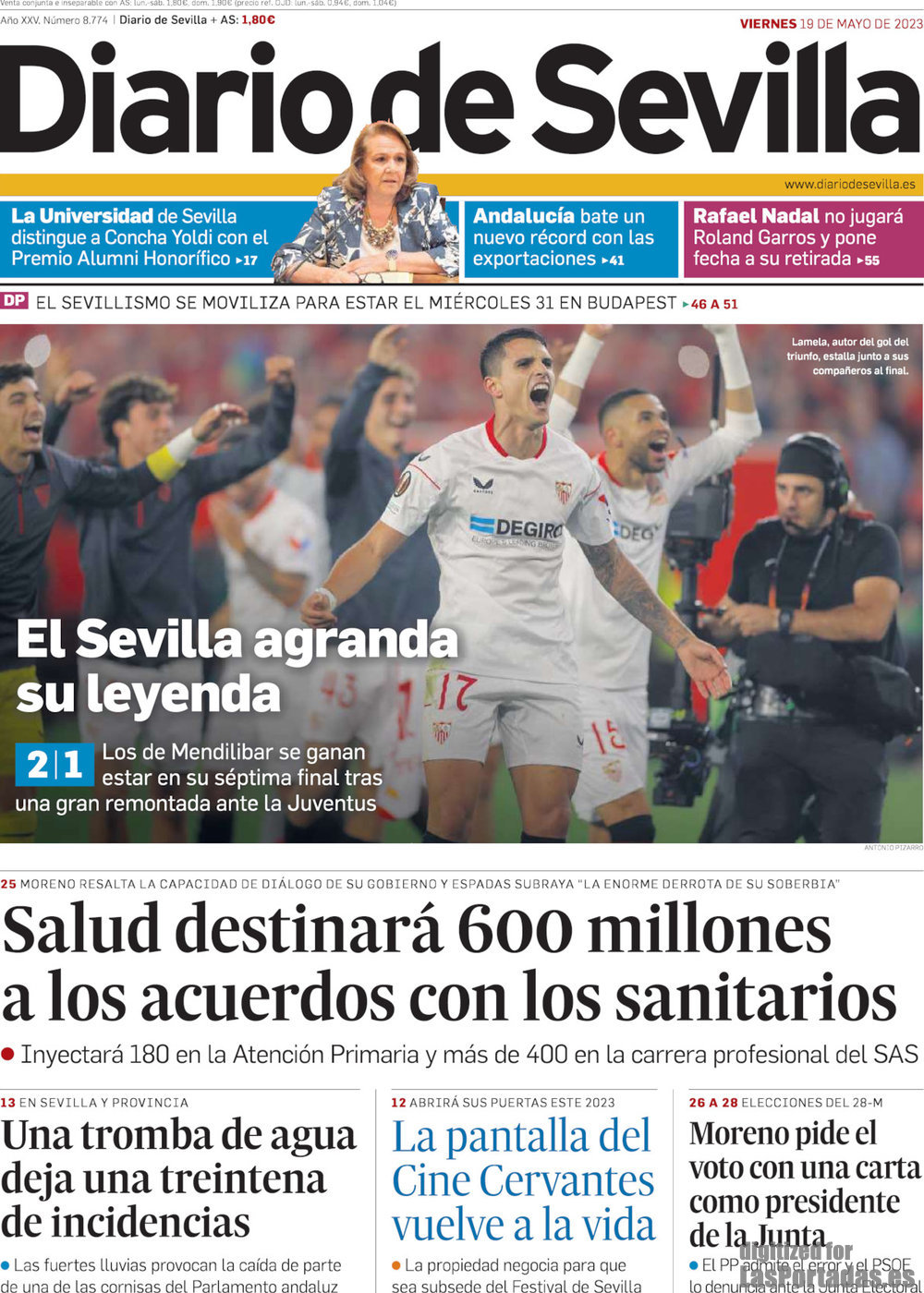 Diario de Sevilla