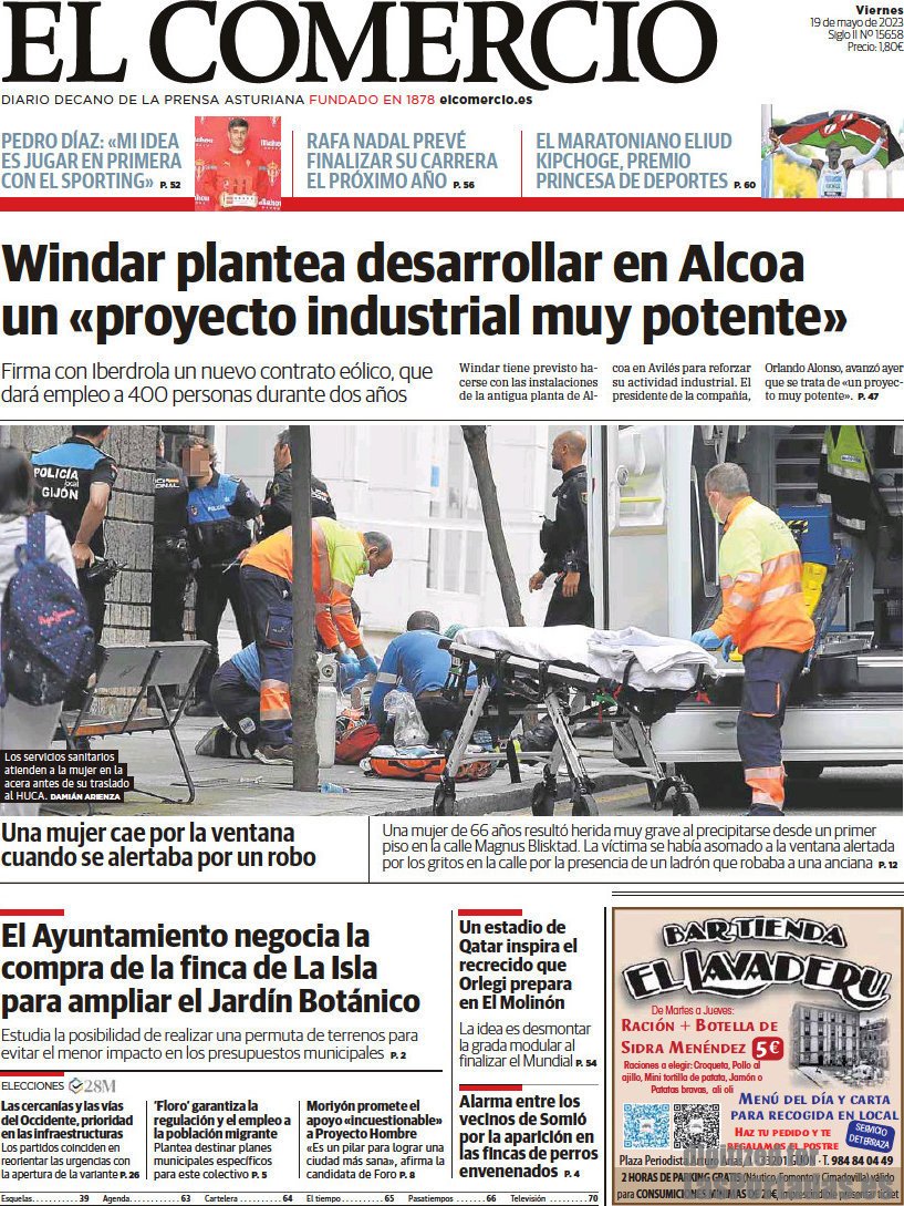 El Comercio