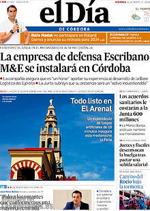 Periodico El Día de Córdoba