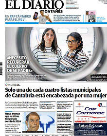 Periodico El Diario Montañés