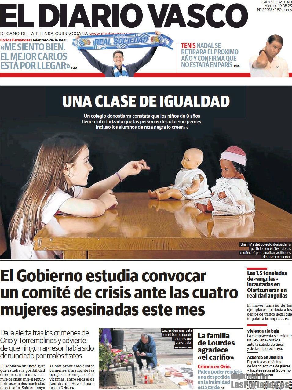 El Diario Vasco