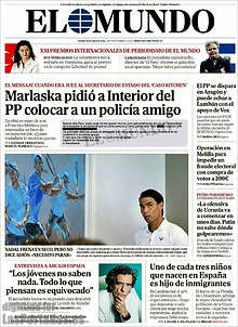 Periodico El Mundo