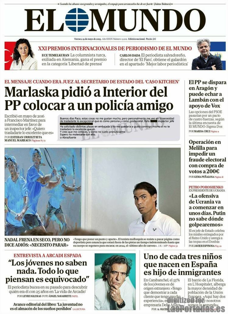 El Mundo
