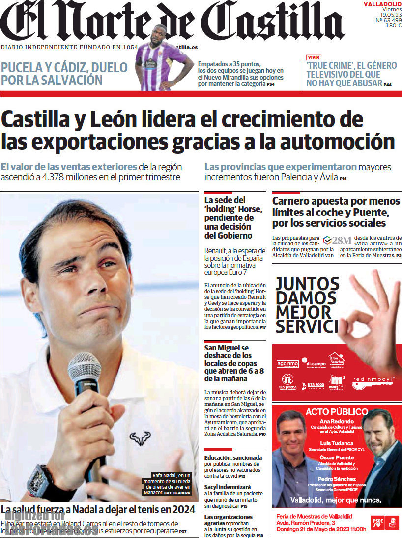 El Norte de Castilla