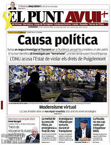Periodico El Punt
