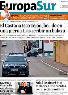 Periodico Europa Sur