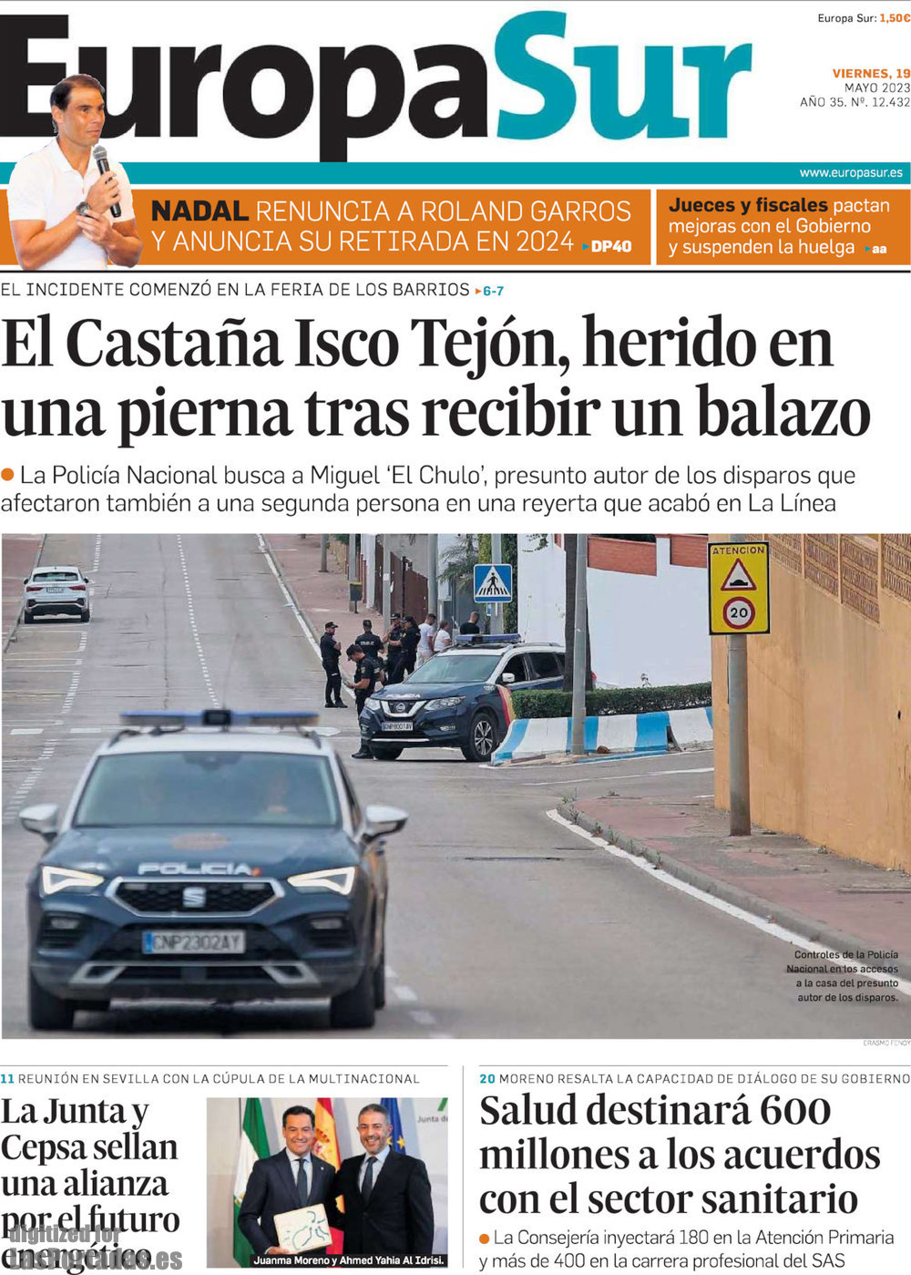 Europa Sur