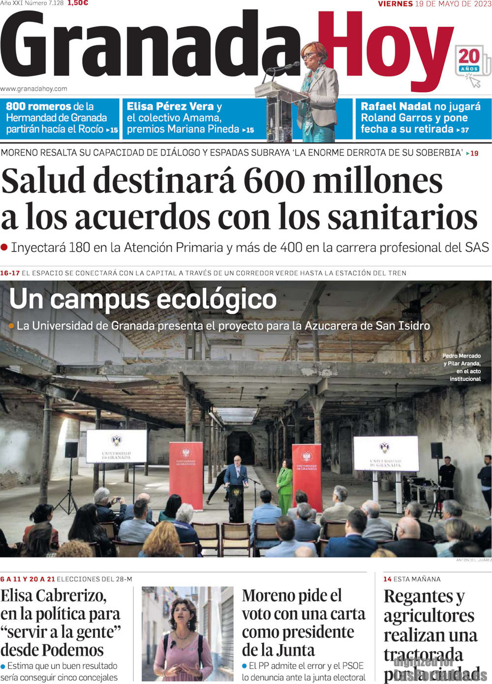 Granada Hoy