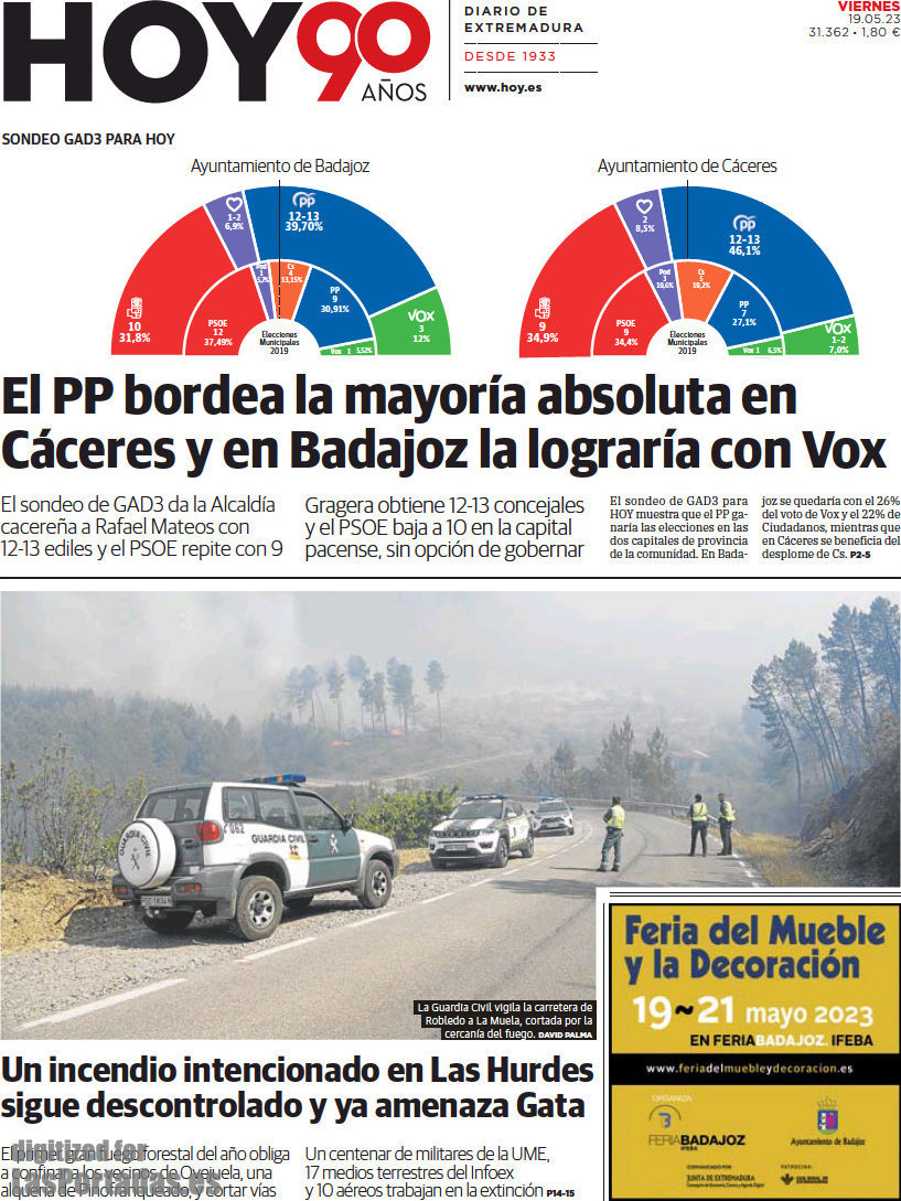 Hoy
