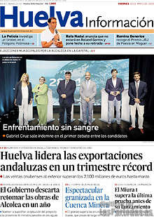 Periodico Huelva Información