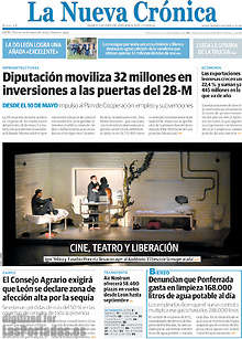 Periodico La Nueva Crónica