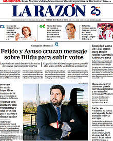 Periodico La Razón
