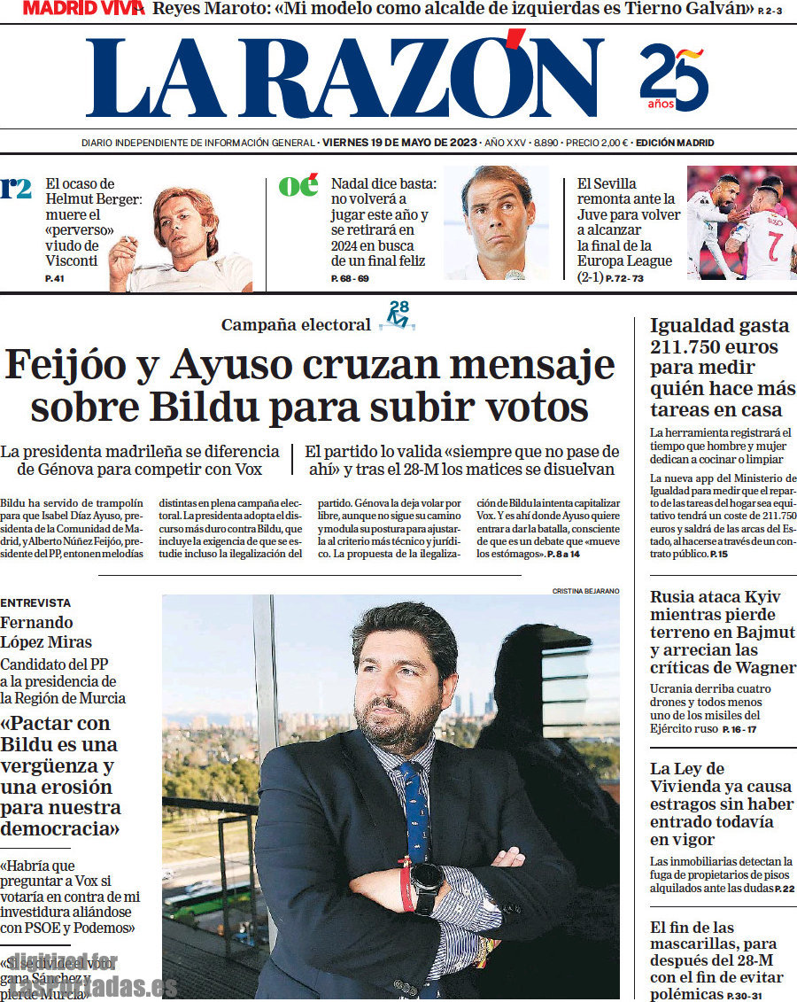 La Razón