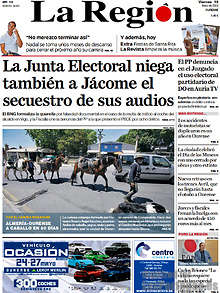 Periodico La Región