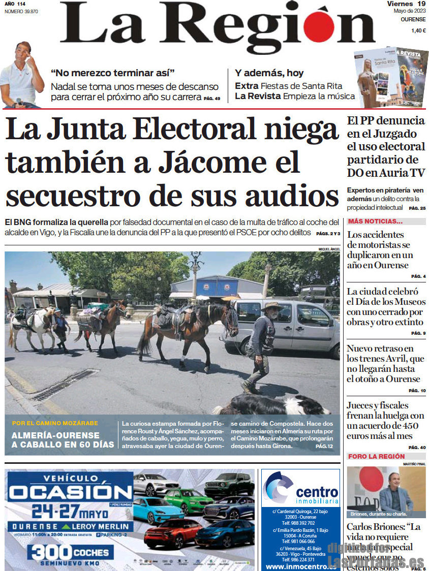 La Región