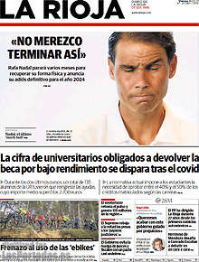 Periodico La Rioja