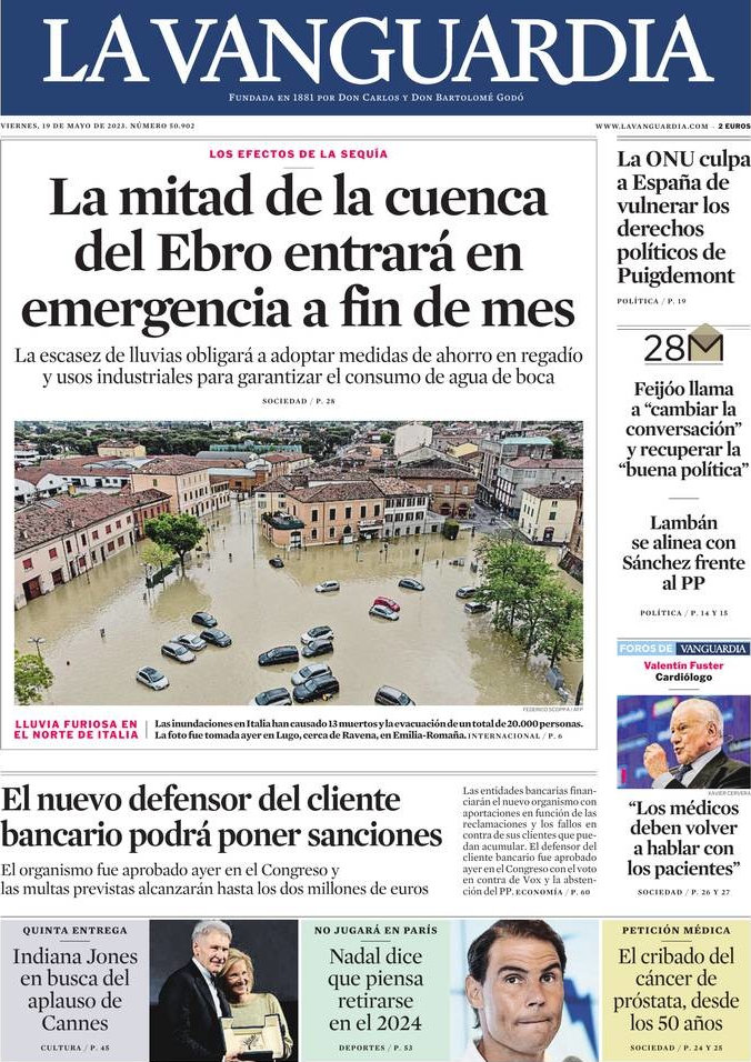 La Vanguardia