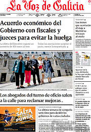 /La Voz de Galicia