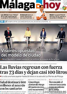 Periodico Malaga Hoy