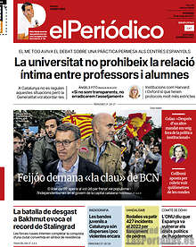 Periodico El Periódico de Catalunya(Català)