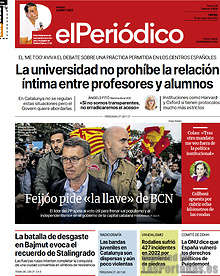 Periodico El Periódico de Catalunya(Castellano)