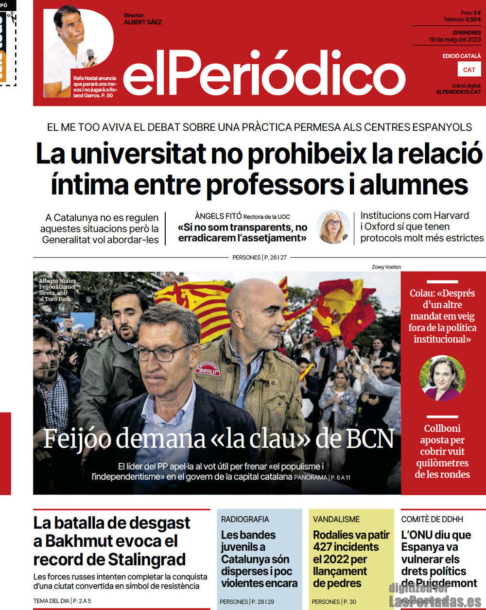 El Periódico de Catalunya(Català)