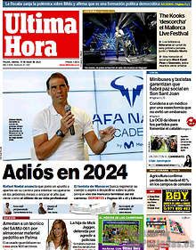 Periodico Última Hora