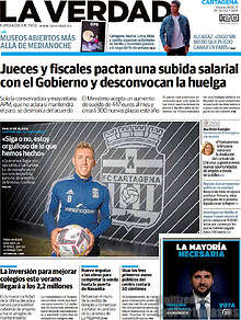 Periodico La Verdad Cartagena