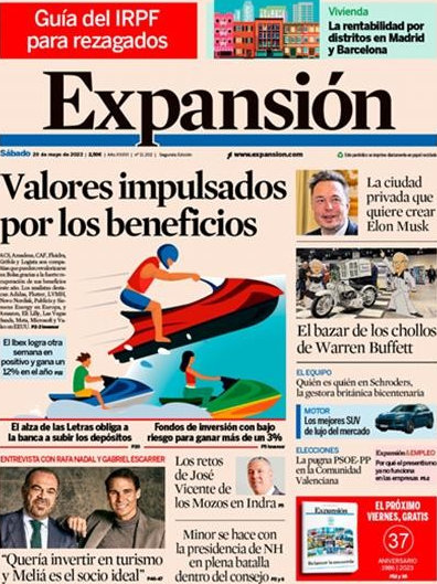 Expansion