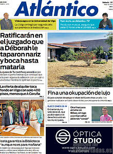 Periodico Atlántico Diario