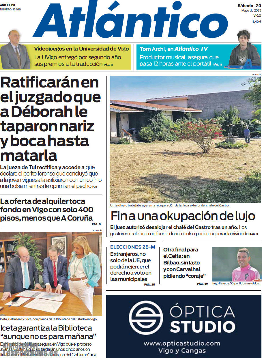 Atlántico Diario