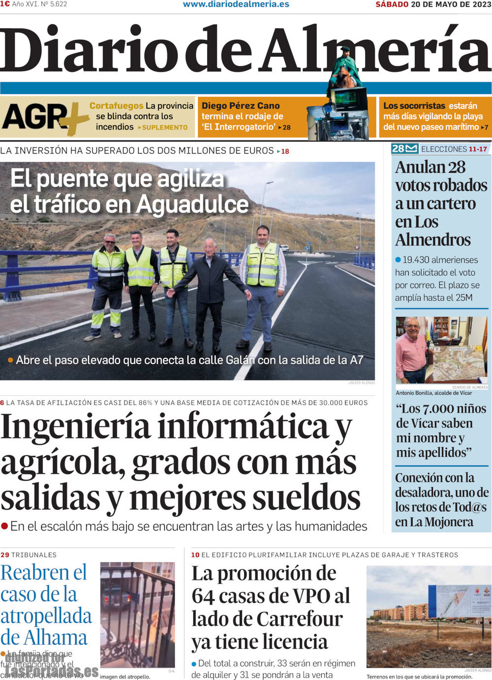 Diario de Almería