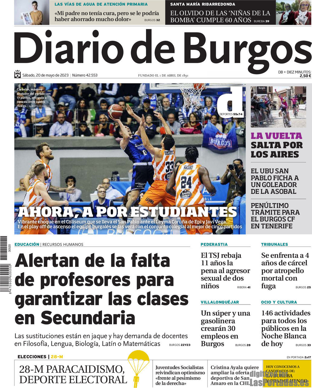 Diario de Burgos