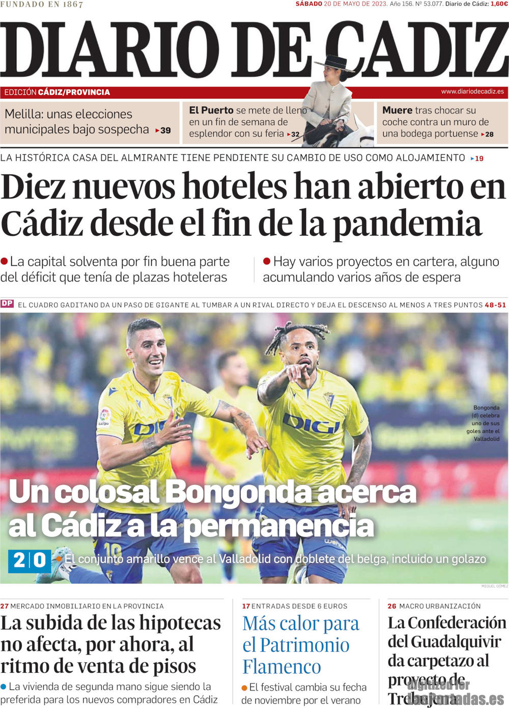 Diario de Cádiz