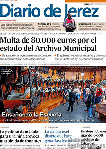 Periodico Diario de Jerez