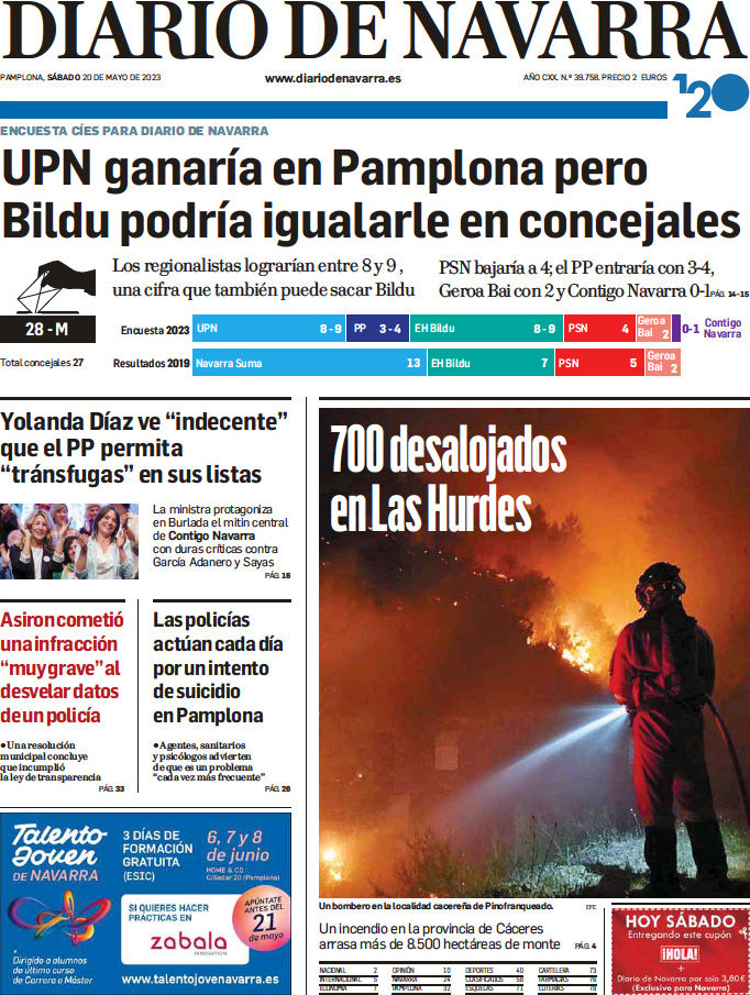 Diario de Navarra
