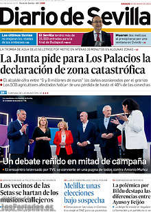 Periodico Diario de Sevilla
