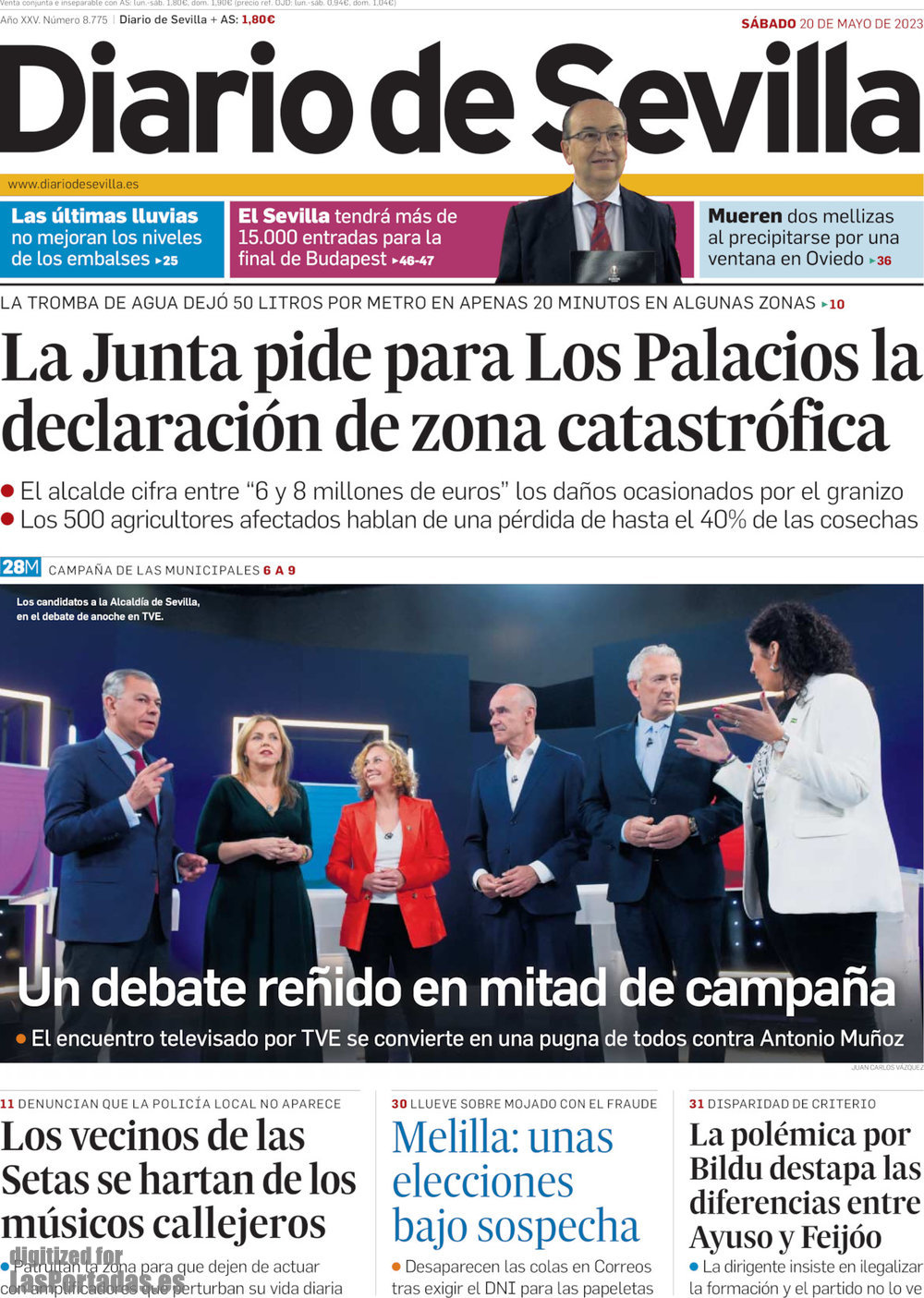 Diario de Sevilla