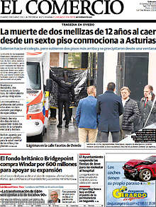 Periodico El Comercio
