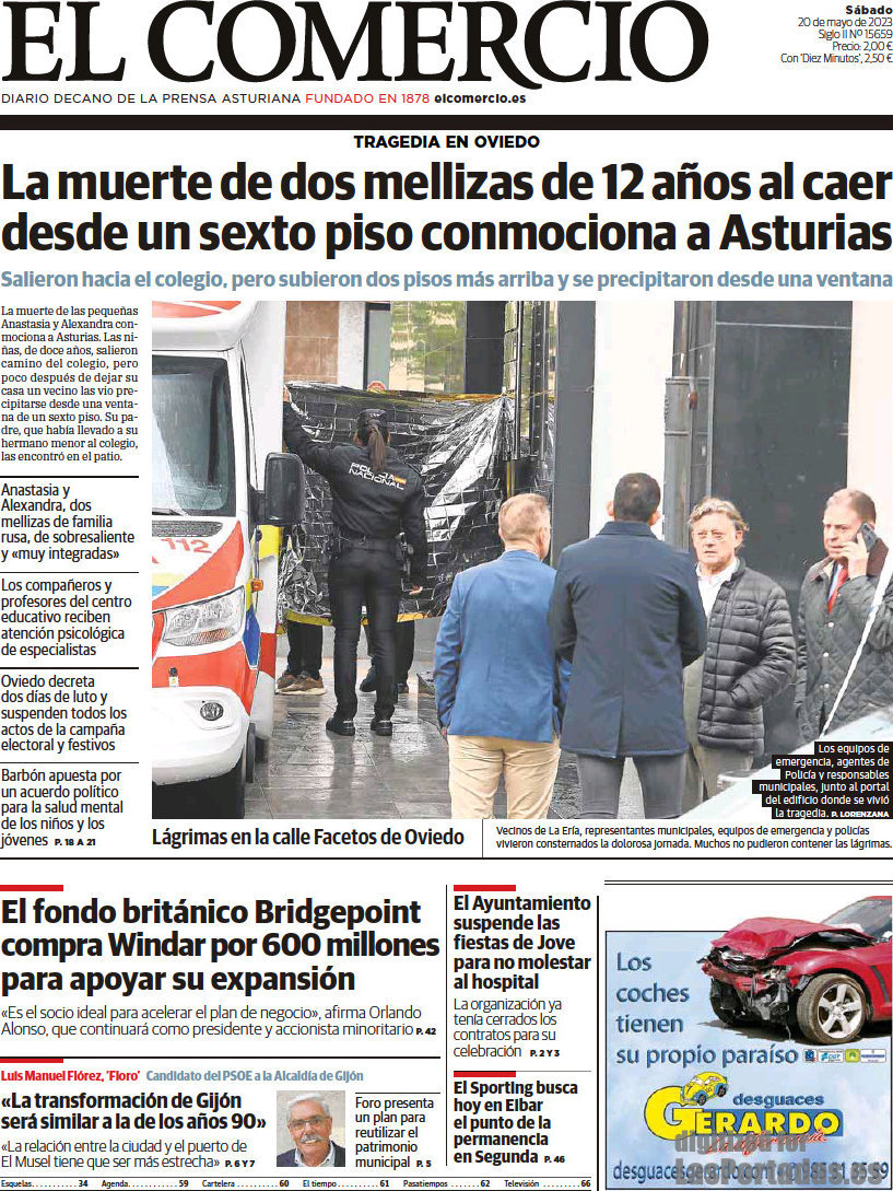 El Comercio