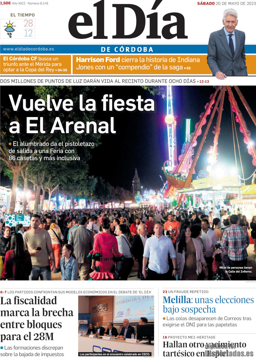 El Día de Córdoba